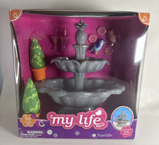 My Life As 10pc Fountain Play Set For 18" Dolls Fountain/Accessories 2018