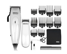 WAHL Home Pro Deluxe Combo Taglia Capelli Elettrico con Filo e Leva di Regolazio