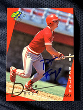 MLB MAJOR LEAGUE BASEBALL AUTO AUTOGRAPH AUTOGRAPHED SIGNED U PICK PLAYER(s)