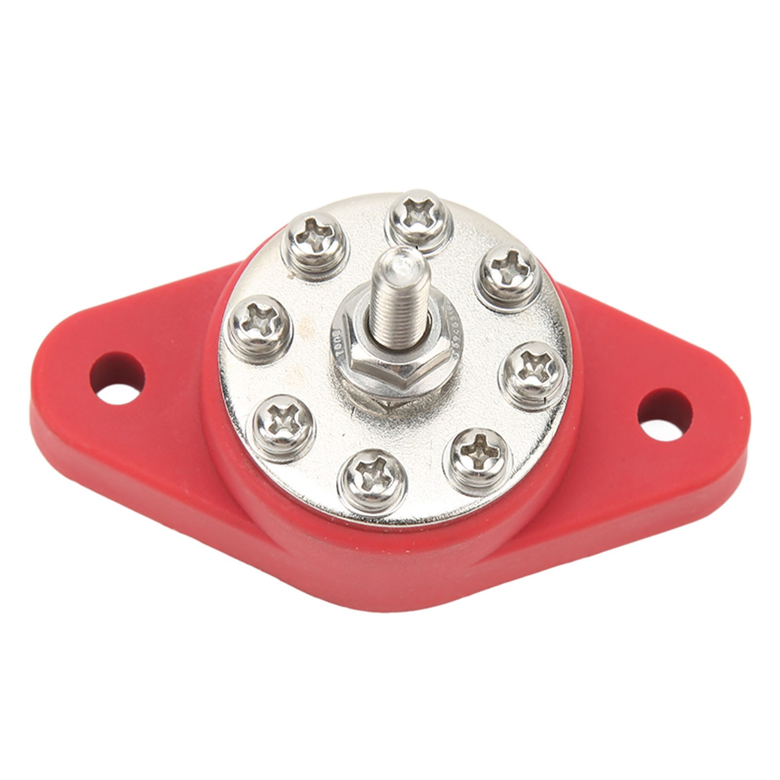 ˜Distribution Stud Junction Post Bus Bar Block 12V‑48V For Boat For Truck For