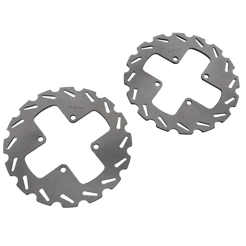 Can-Am Outlander 800 R XT 2009 frenos delanteros deportivos rotores de freno y pastillas de freno Foto 2 de 3