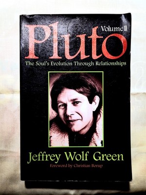 Pluto 2 The Souls Evolution Through Relationships Green - Vintage Love Astrology