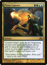 MTG - Plasm Capture [Dragon's Maze]