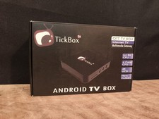 TickBox Tv Version 2 Tv Box, Phone To TV Hookup