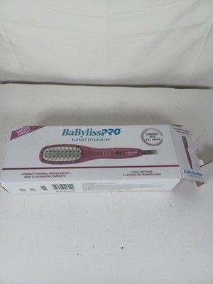 BaByliss Pro Nano Titanium 2 Compact Hot Air Brush Limited Edition