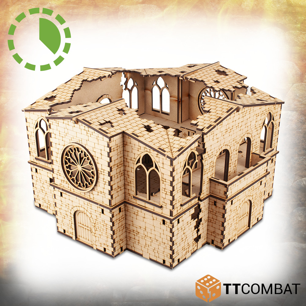 TTCombat BNIB Sacrosanct Ruins