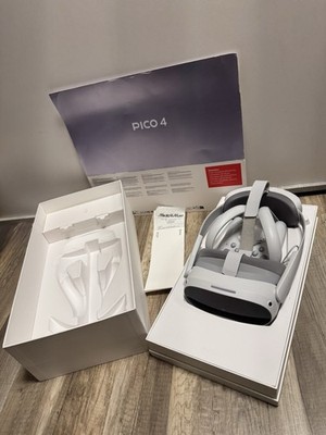 Pico 4 256 GB All-in-One VR-Brille