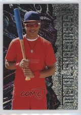 2022 Skybox Metal Universe Champions Shredders Silver Dots Jose Perdomo 02l5