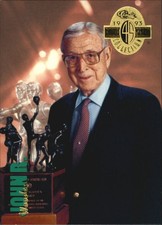 1993 Classic Four-Sport  #310 John Wooden CO - NM-MT
