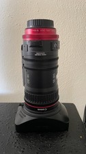 Canon CN-E 18-80mm T4.4 Cine Zoom Lens EF Mount