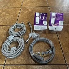 Smart Choice washer and Steam dryer kit