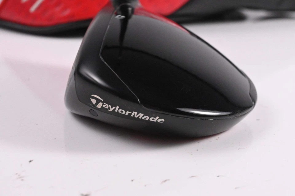Taylormade Stealth 2 Plus #3 Wood / 15 Degree / Stiff Flex HZRDUS Smoke Red RDX - Image 3 of 4