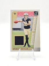Spencer Rattler 2024 Donruss RC Rookie Phenom Patch SP #RPJ-SRA