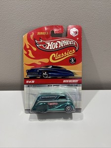 Deco Delivery Hot Wheels | eBay
