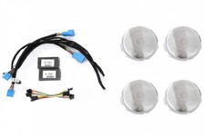 T&uuml;r Lautsprecher Abdeckung 64 Farben LED f&uuml;r Mercedes E W213 S213 2016&ndash;2019