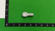 I’ve out Cartier  Quartz Silver Bracelet Watch w/ Box & Papers dm 4 business