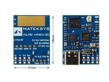 Matek mR24-30 mLRS MAVLink 2.4GHz Receiver