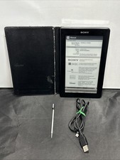 Sony Reader PRS-900 Daily Edition Digital E-R...