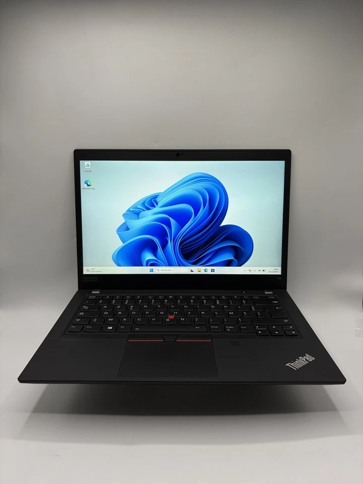 Lenovo ThinkPad T14 · Ryzen 7 PRO 4750U · 32GB · 512GB, photo 1 sur 5
