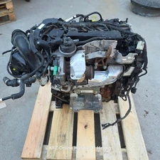 Ford Focus Mondeo Kuga 2.0 TDCi Motor Komplett T7CI T7CJ T7CL 150PS 77.000 km