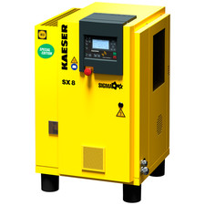 KAESER Schraubenkompressor SX 8 SPECIAL EDITION Neu