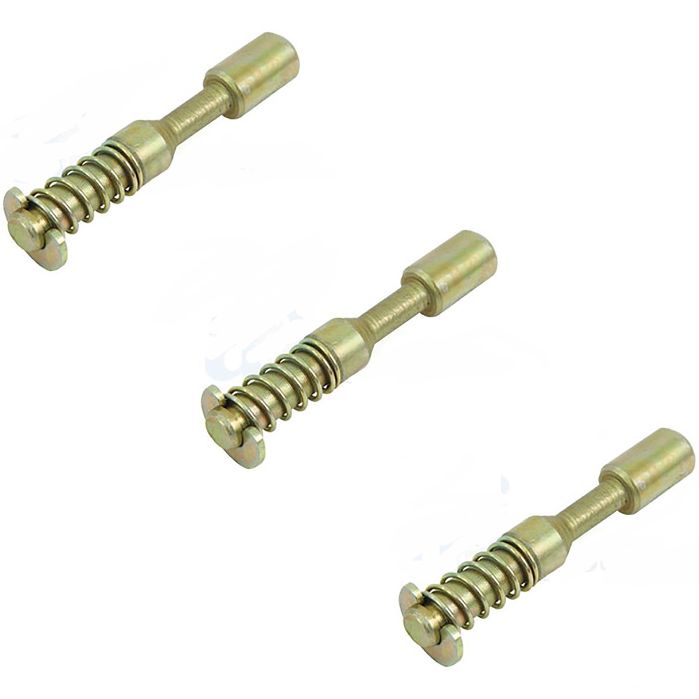 48A23P PTO Yoke Quick Disconnect Pin Set of 3 1-3/8 in 6 and 21 Spline