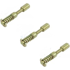 48A23P PTO Yoke Quick Disconnect Pin Set of 3 1-3/8 in 6 and 21 Spline