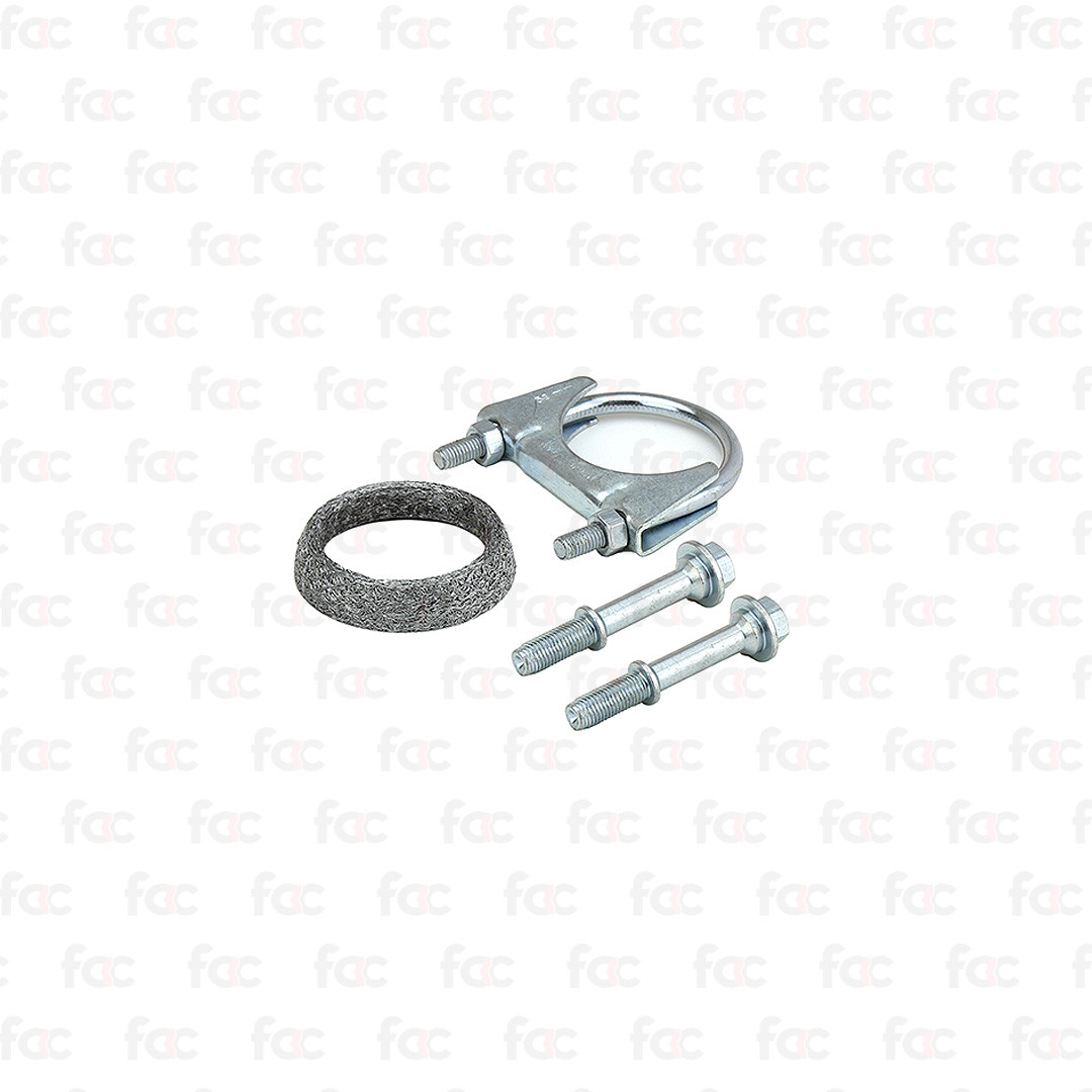 Petrol Catalytic Converter Fitting Kit For Mazda 323F 1.8 98-98 Euro 2 BM Cats