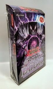 yugioh dark emperor structure deck Yu-Gi-Oh! - Emperor of Darkness Structure Deck