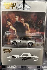 Mini GT BMW Z8 "The World Is Not Enough" #906