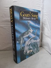 A Goat's Song by Healy, Dermot