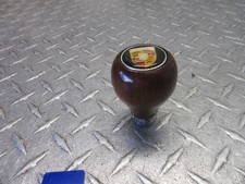 65-73 Porsche 911 914 924 Classic Wood Shift Knob Original Vintage Gear Knob