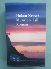 Münsters Fall - Hakan Nesser