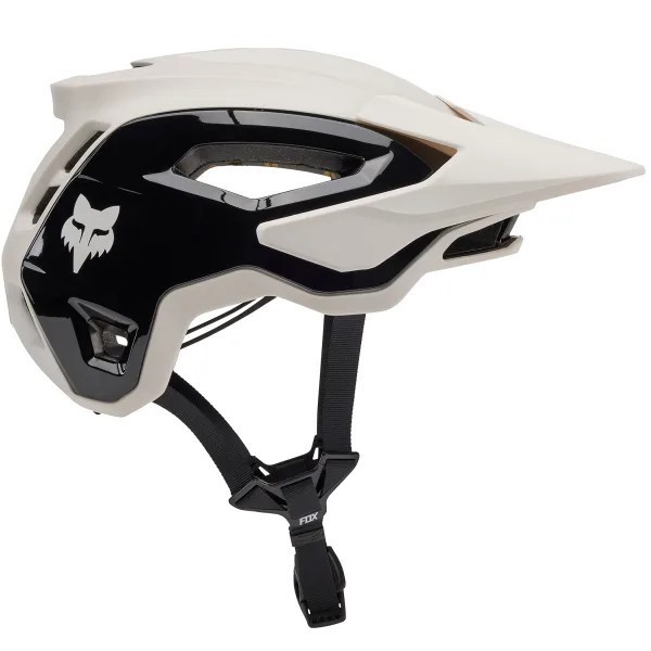 Casque FOX Speedframe Pro idéal pour le trail de montagne en été - 2