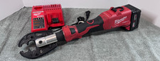 Milwaukee 2978-20 M18 FORCE LOGIC 6T Linear Utility Crimper w/ Battery & Charger