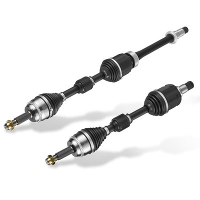 For 2012-2014 Toyota Camry 2.5L 2 Pcs Front Left Right side CV
