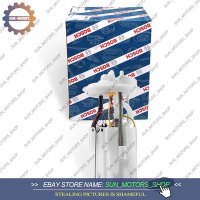 New OEM Fuel Pump Assembly 16117243974 For BMW 1 Series F21 F20 3 Series F30 F31