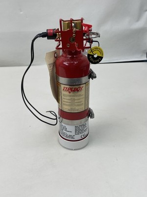 FIREBOY MA20050227-BL MANUAL / AUTOMATIC FIRE EXTINGUISHER 50 CU. FT. 13.3'' H
