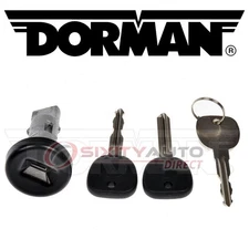 Dorman Ignition Lock Cylinder for 2007-2014 Cadillac Escalade Primary  jm