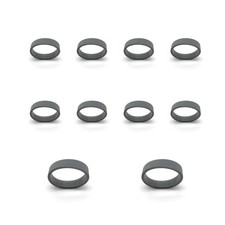 10pcs Duplex Feed Pickup Roller Tire Fits For Epson ET-2825 ET-4800 ET-2988