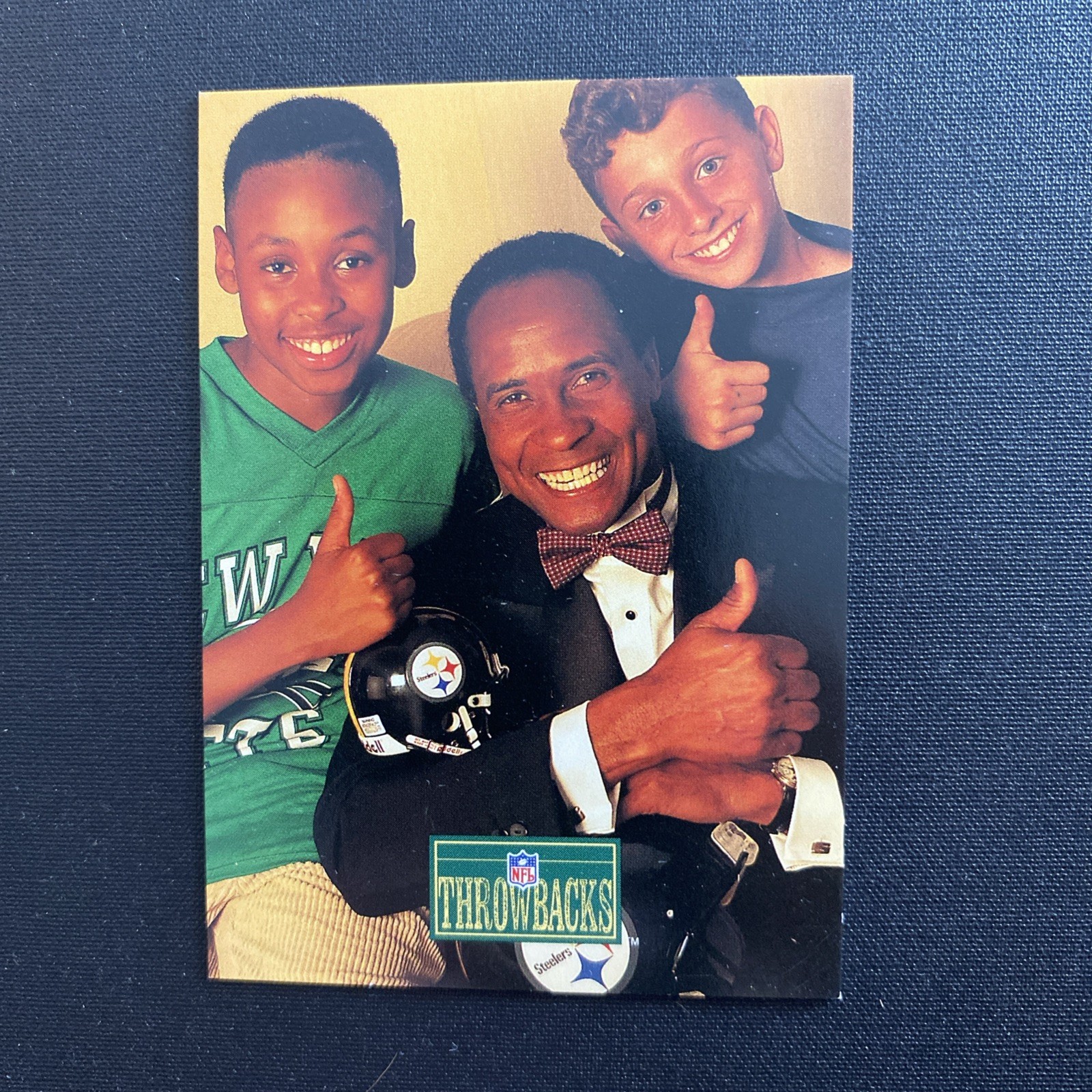 1992 Pro Line Portraits #458 Lynn Swann Pittsburgh Steelers FOOTBALL Card