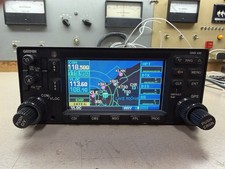 Garmin GNS 430 Non-WAAS 14V/28V w/8130-3, mounting rack & backplate. Garmin GNS 430 Non-WAAS 14V/28V w/8130-3, mounting rack & backplate.