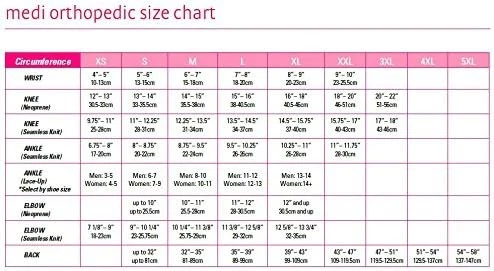 Soporte Sacro Lumbar Medi con Sistema de Doble Tirón X-Large Foto 2 de 2