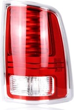 Driver Side Ram 1500 Tail Light 2014-2018 LED Passenger