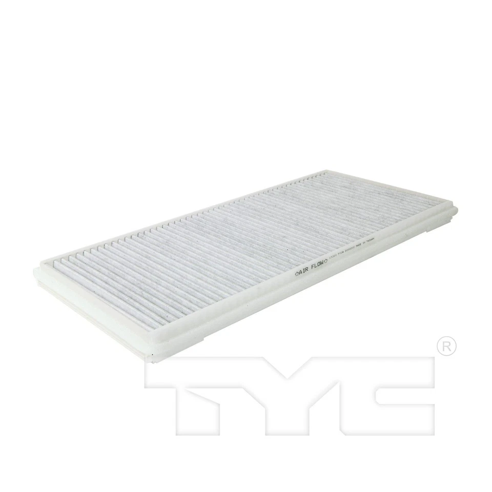 Filtro de aire de cabina TYC 800031C para 00-10 BMW Land Rover Range Rover X5 Foto 4 de 4