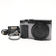 Panasonic Lumix DC-ZS70 / TZ90 20.3MP Camera w/30x Leica Zoom Lens 153