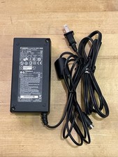 Genuine Canon Model MG1-4558 AC DC Power Adapter 4 pin 48W 24V 2A