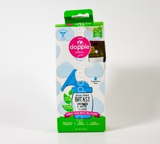 Dapple Clinical Plant-Based Breast Pump Cleaner FRAGRANCE FREE 8 fl oz