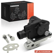 A-Premium Secondary Air Injection Check Valve for Chevy Equinox 13-15 Malibu GMC