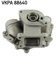 SKF Wasserpumpe + Zahnriemensatz Vkmc 04214-1 FüR Ford